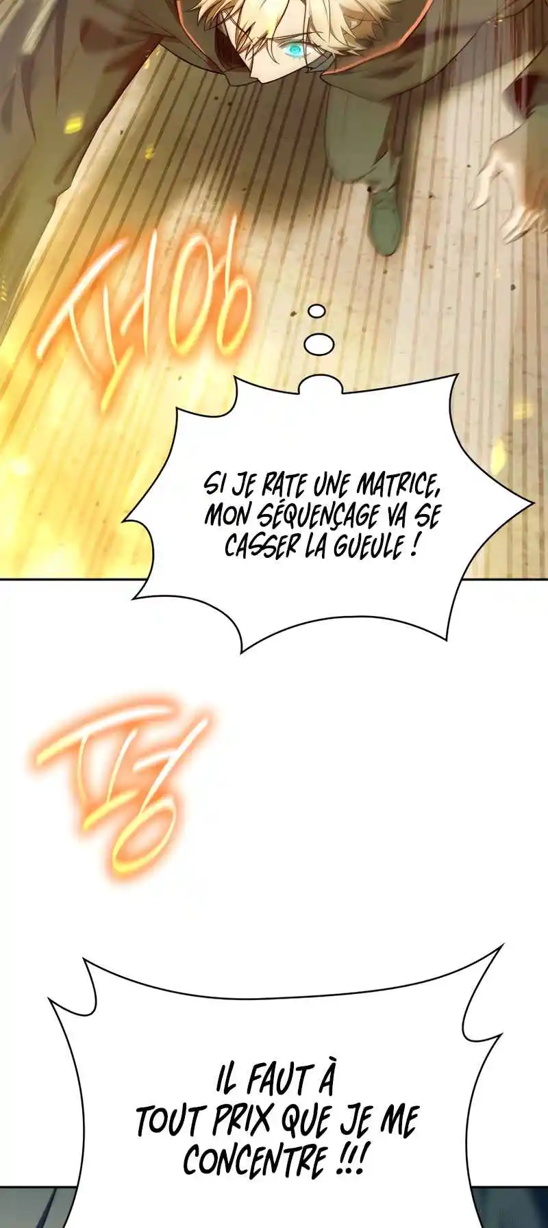 Read The Infinite Mage FR Manga Online