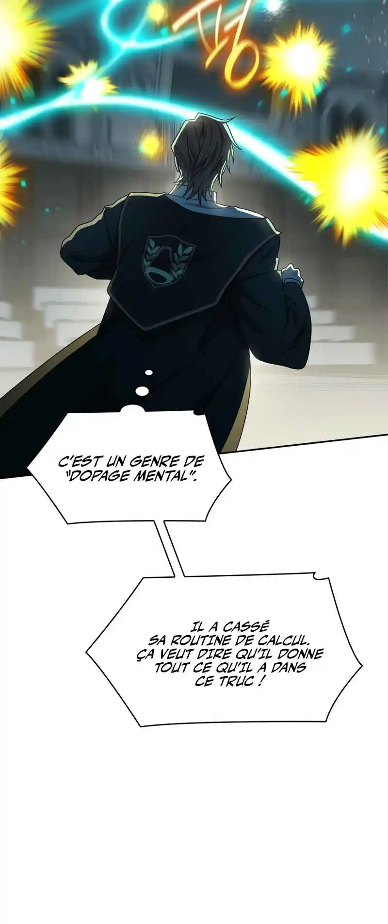 Read The Infinite Mage FR Manga Online