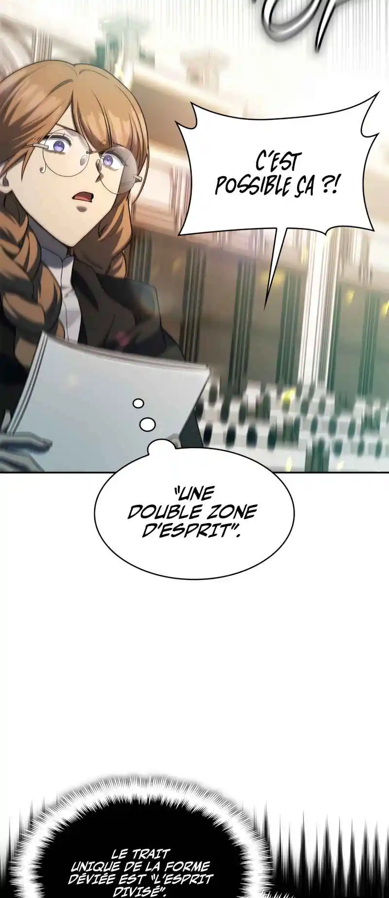 Read The Infinite Mage FR Manga Online