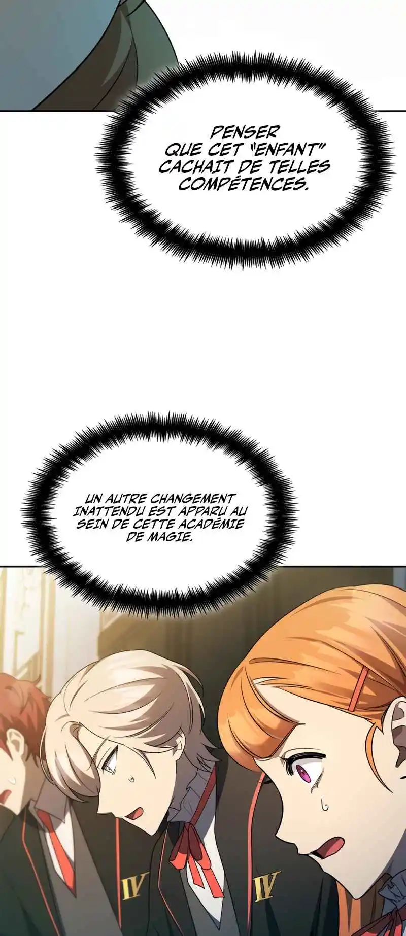 Read The Infinite Mage FR Manga Online
