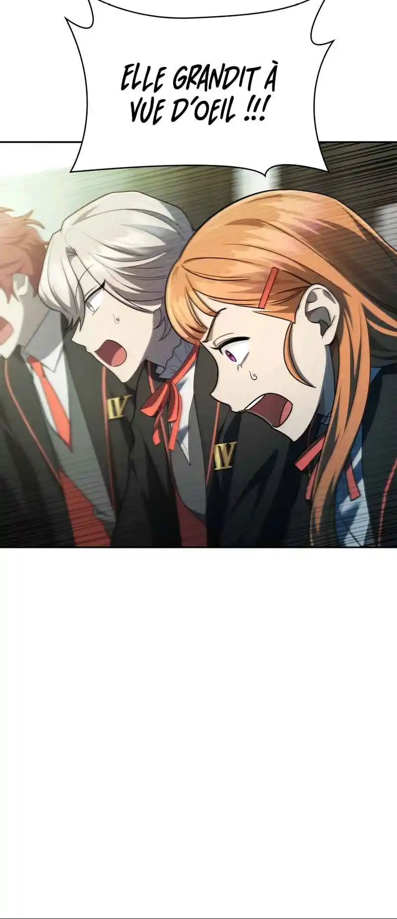 Read The Infinite Mage FR Manga Online