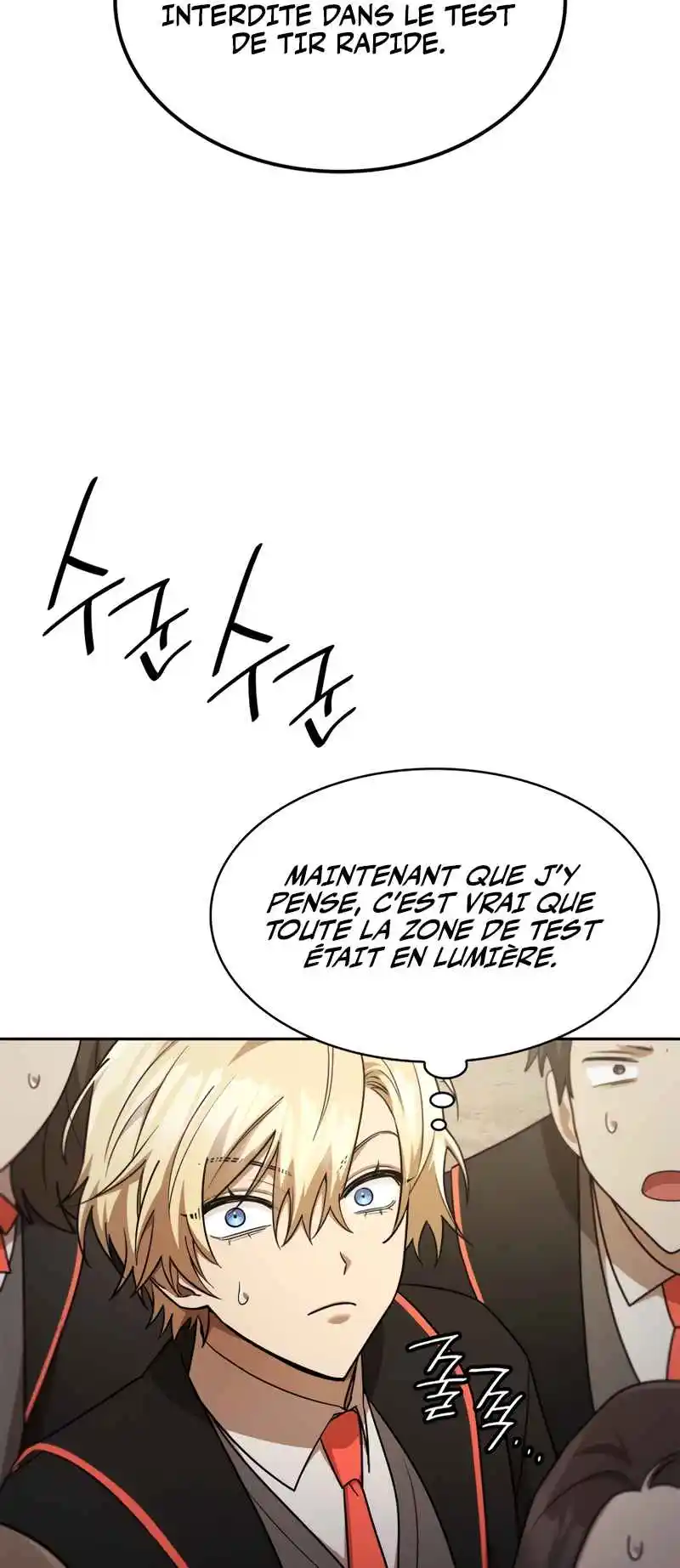 Read The Infinite Mage FR Manga Online