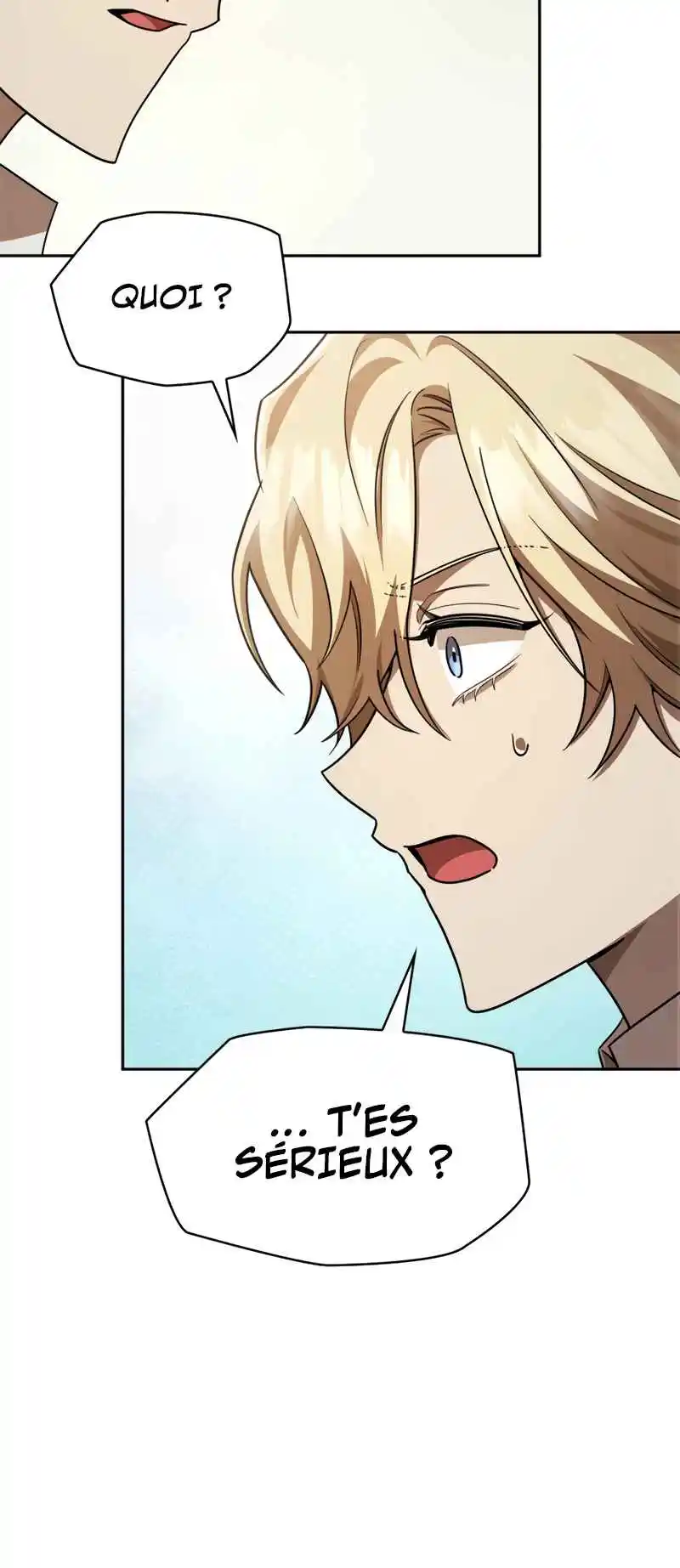 Read The Infinite Mage FR Manga Online