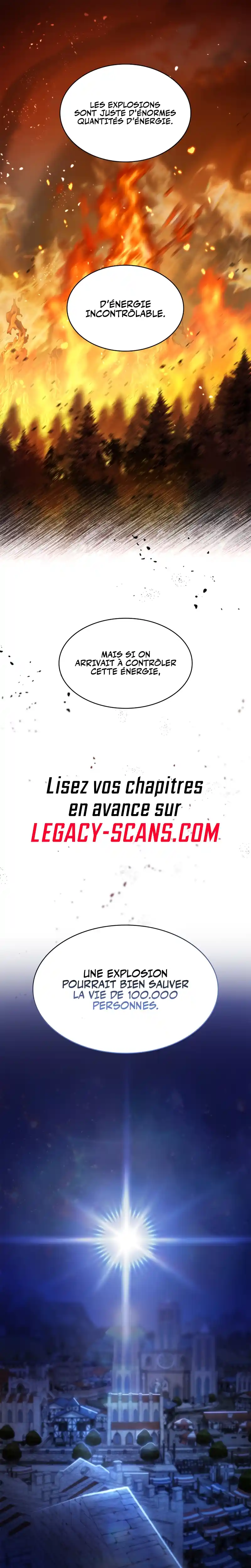 Read The Infinite Mage FR Manga Online