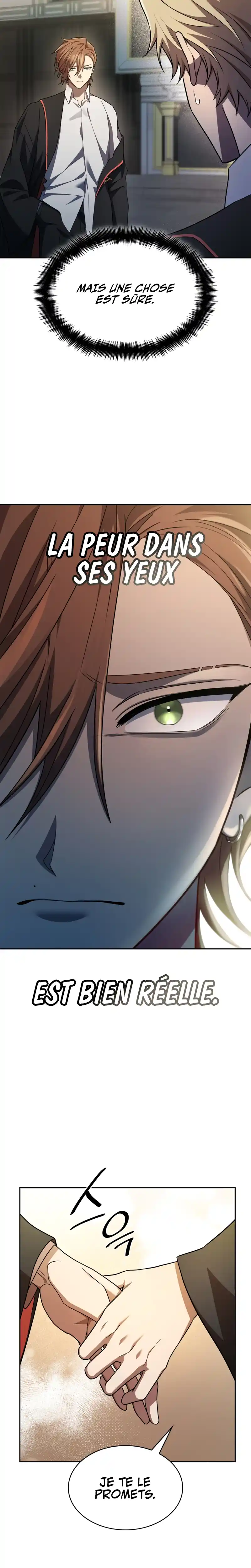 Read The Infinite Mage FR Manga Online