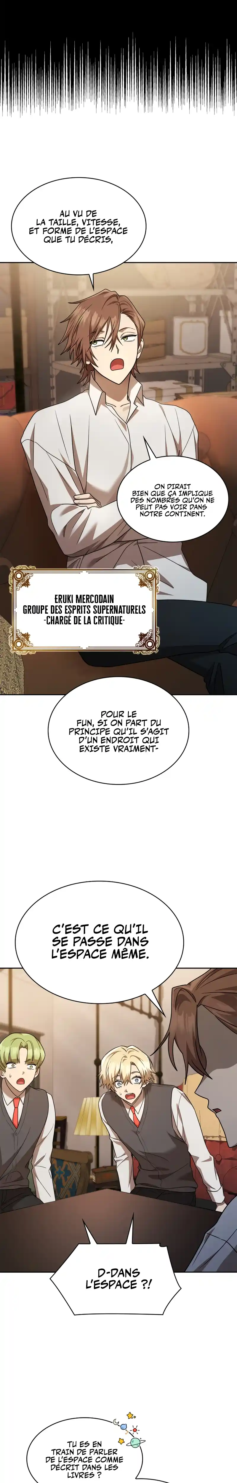 Read The Infinite Mage FR Manga Online