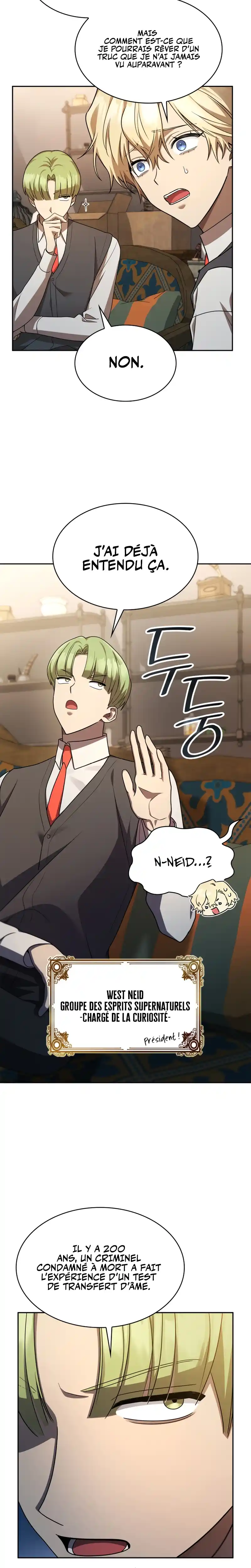 Read The Infinite Mage FR Manga Online