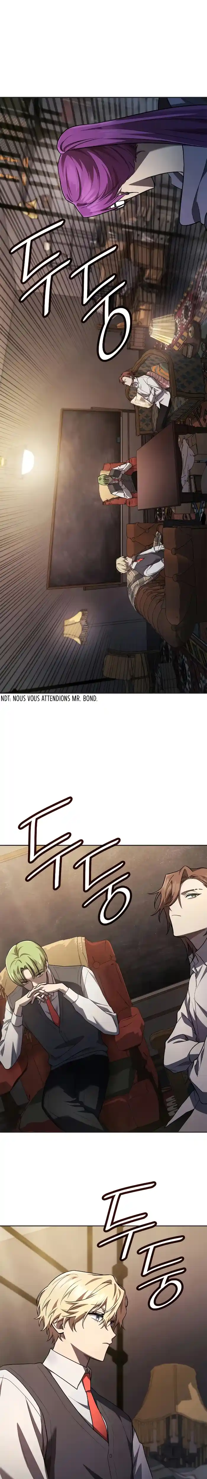 Read The Infinite Mage FR Manga Online