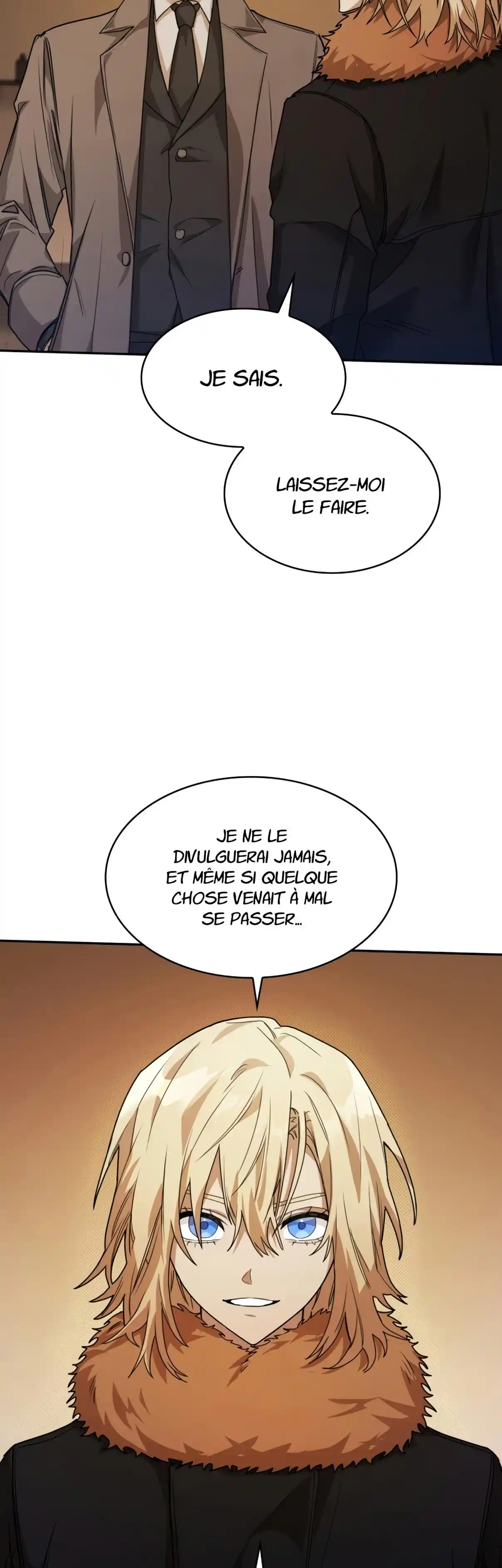 Read The Infinite Mage FR Manga Online