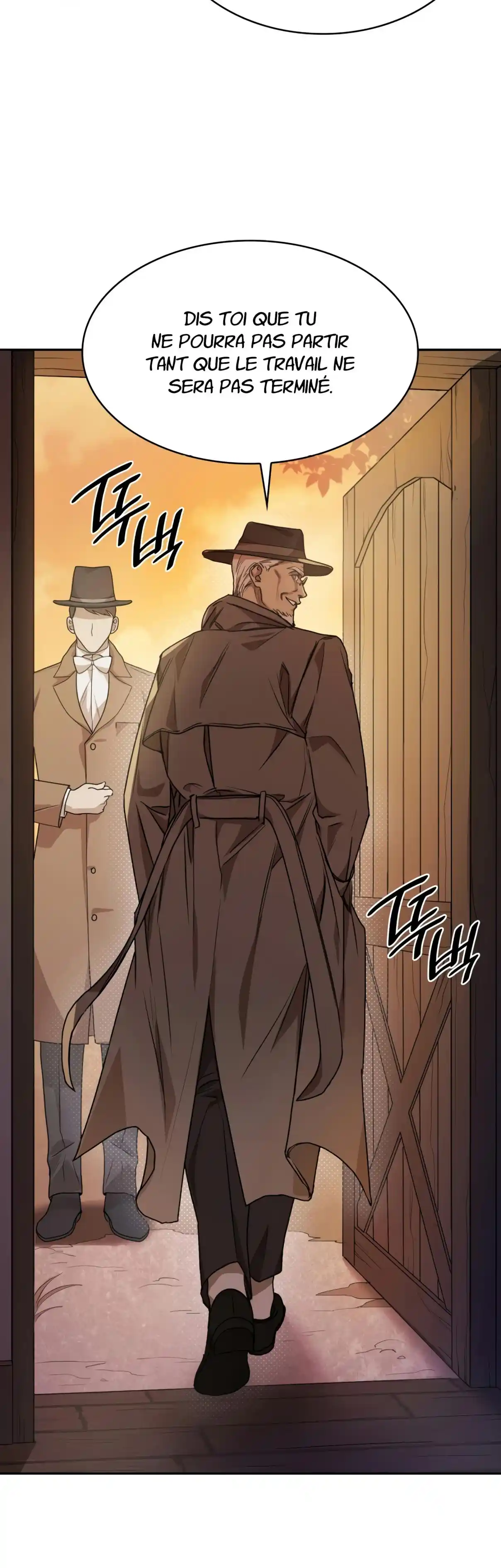 Read The Infinite Mage FR Manga Online