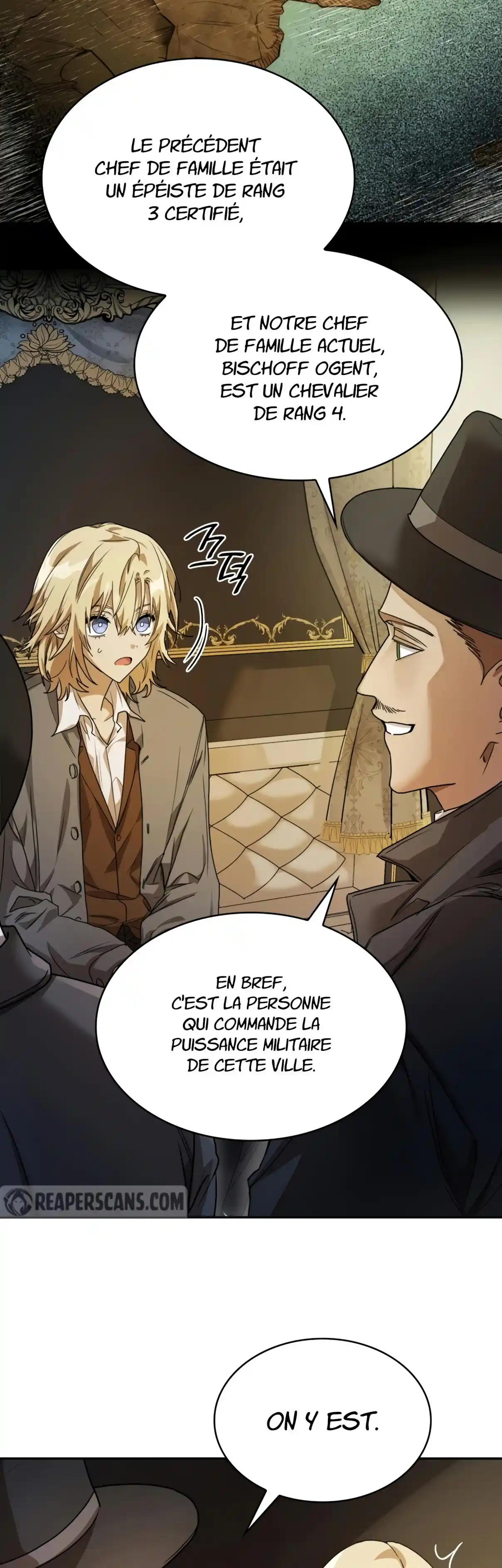 Read The Infinite Mage FR Manga Online