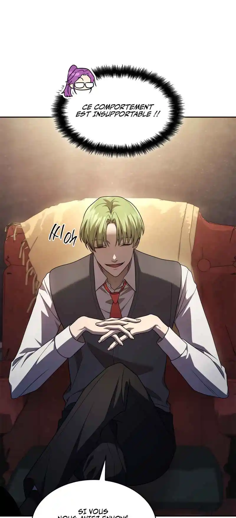 Read The Infinite Mage FR Manga Online