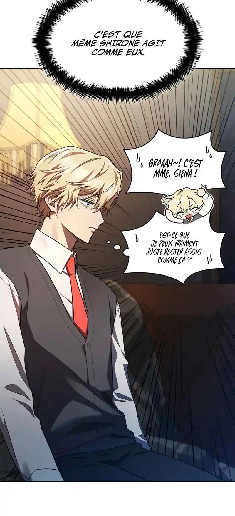 Read The Infinite Mage FR Manga Online
