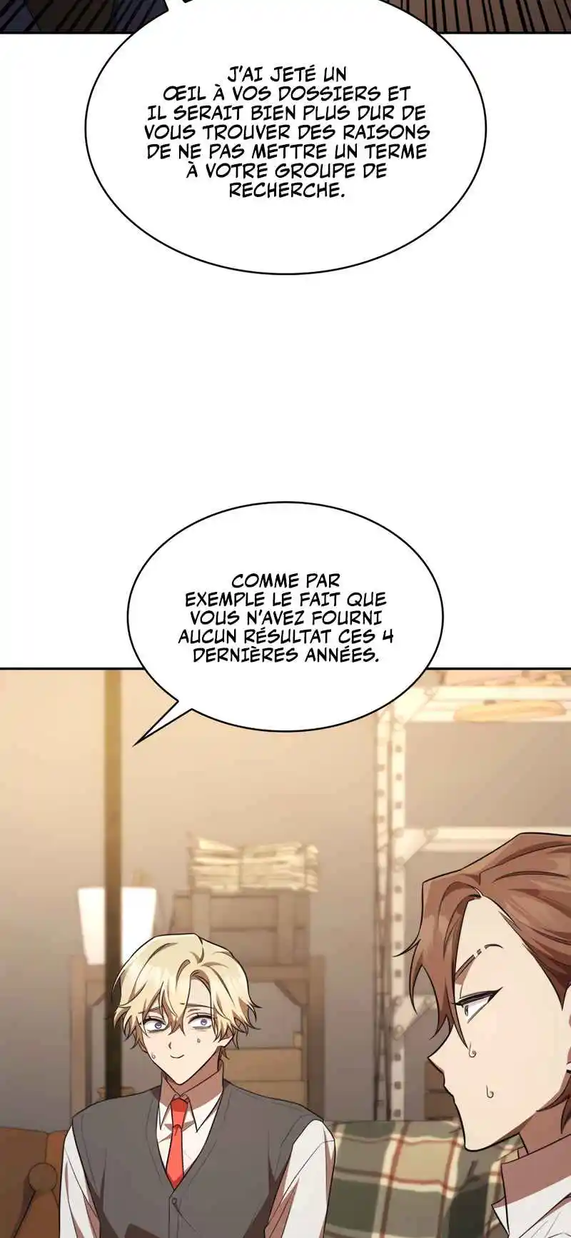 Read The Infinite Mage FR Manga Online