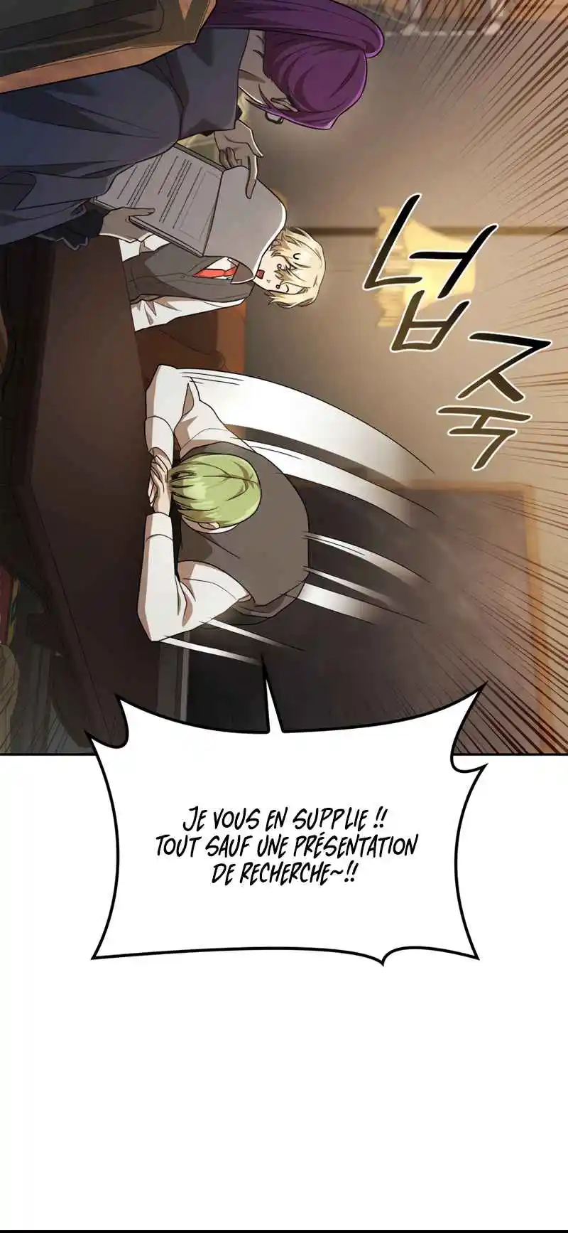 Read The Infinite Mage FR Manga Online
