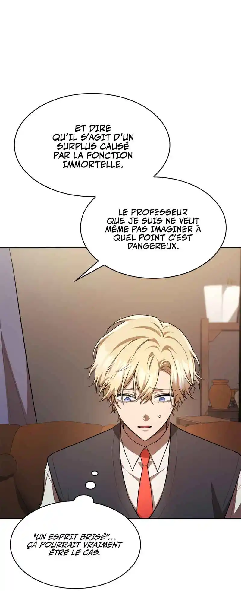 Read The Infinite Mage FR Manga Online