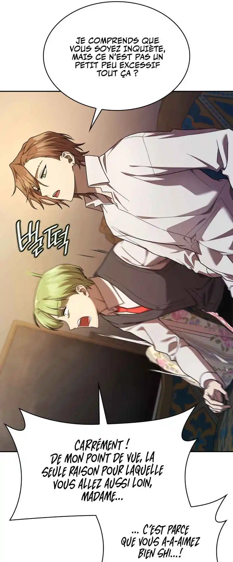 Read The Infinite Mage FR Manga Online