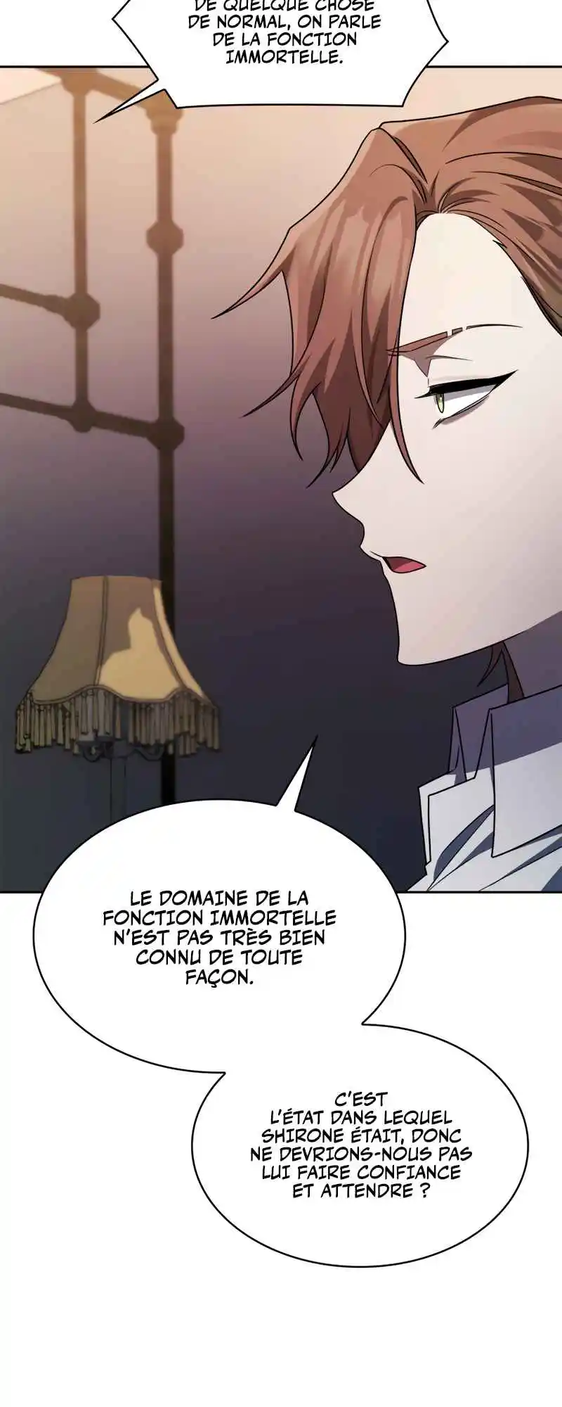 Read The Infinite Mage FR Manga Online