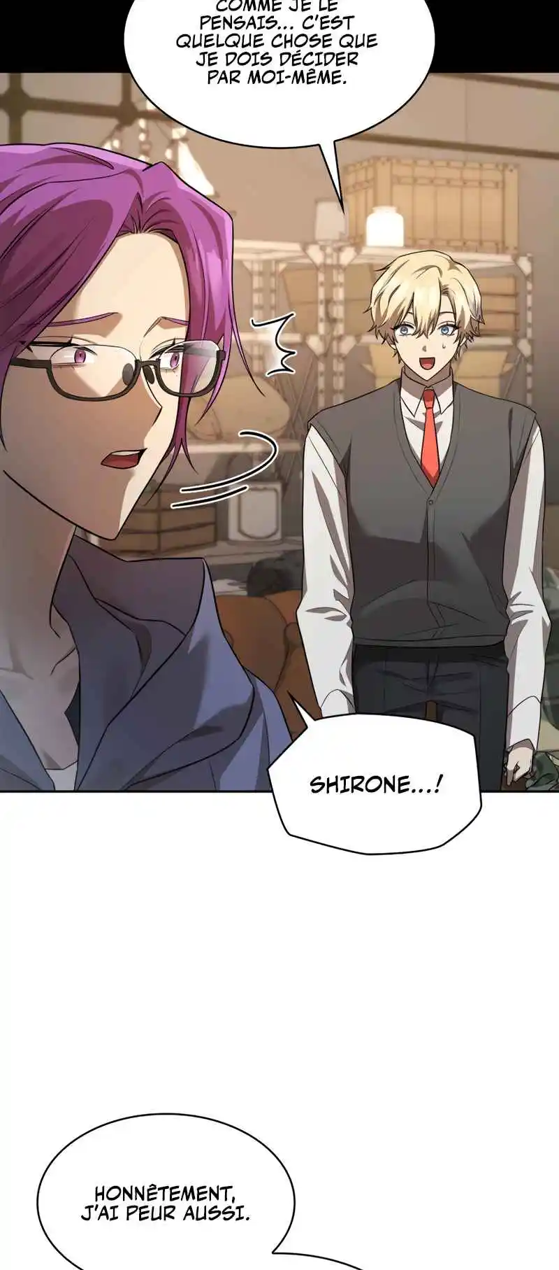 Read The Infinite Mage FR Manga Online