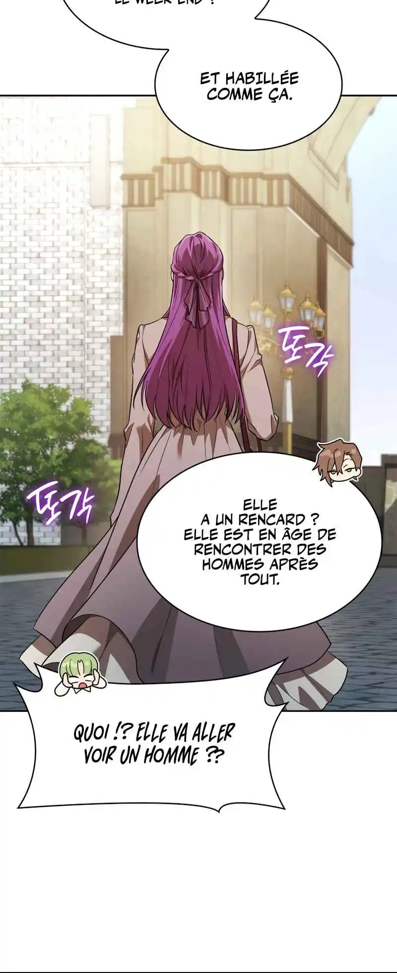 Read The Infinite Mage FR Manga Online