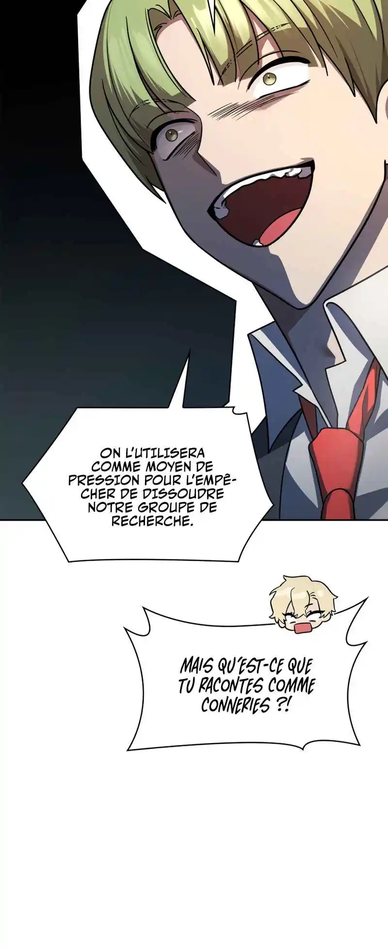 Read The Infinite Mage FR Manga Online