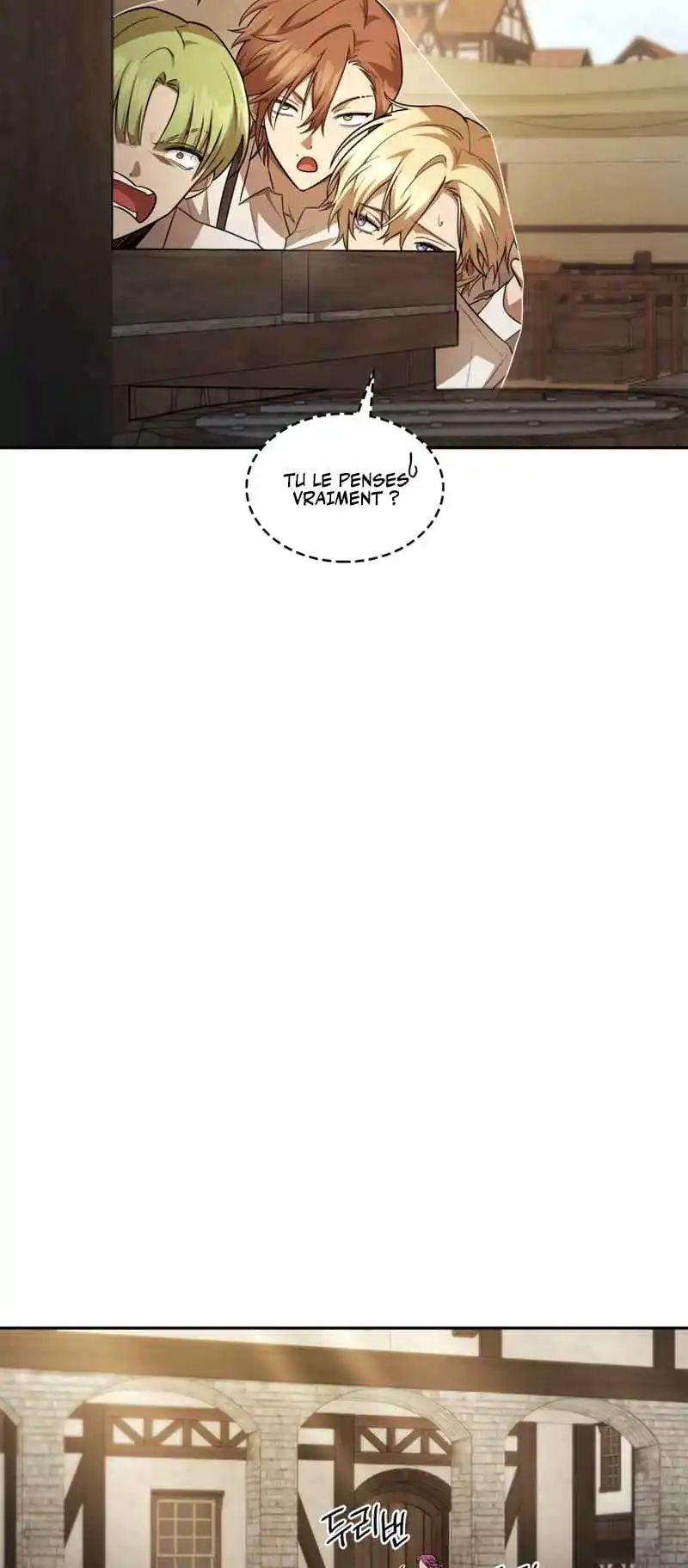 Read The Infinite Mage FR Manga Online