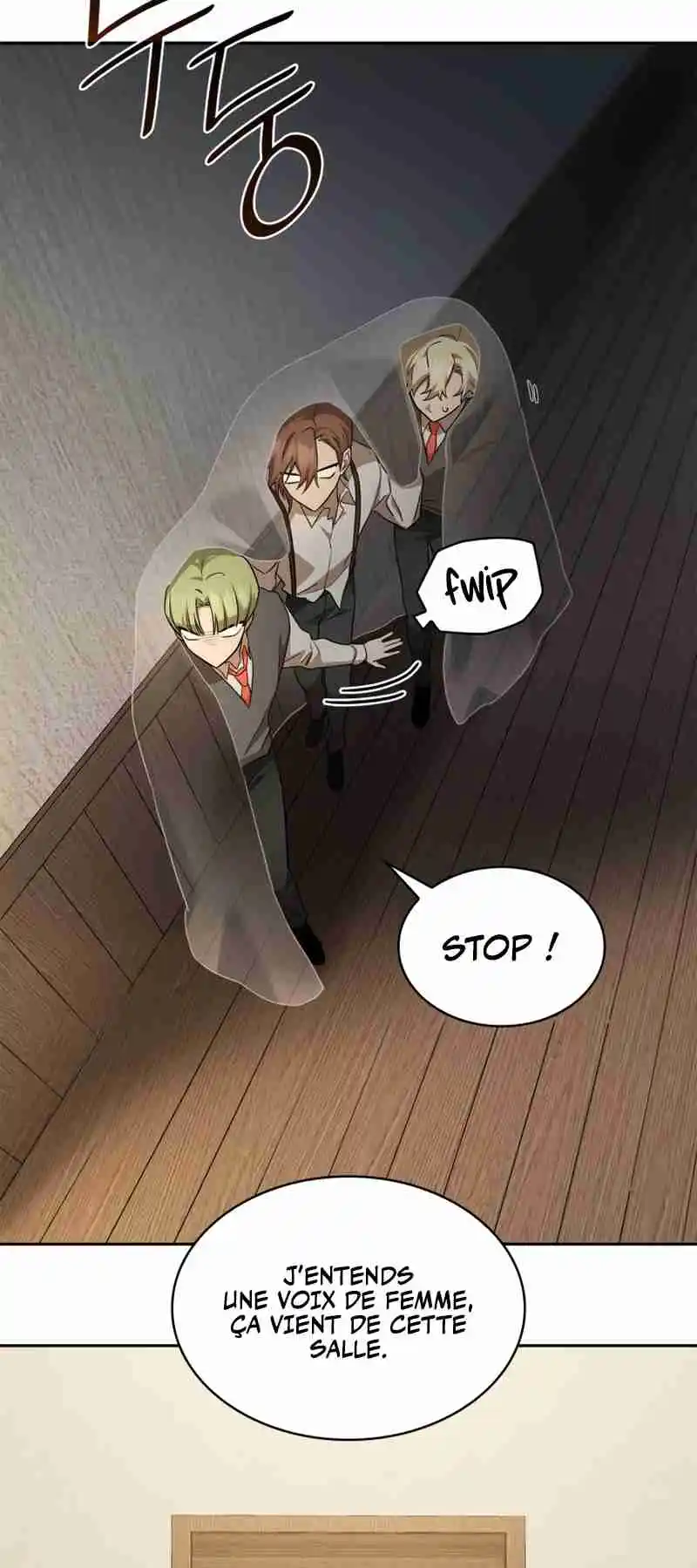 Read The Infinite Mage FR Manga Online