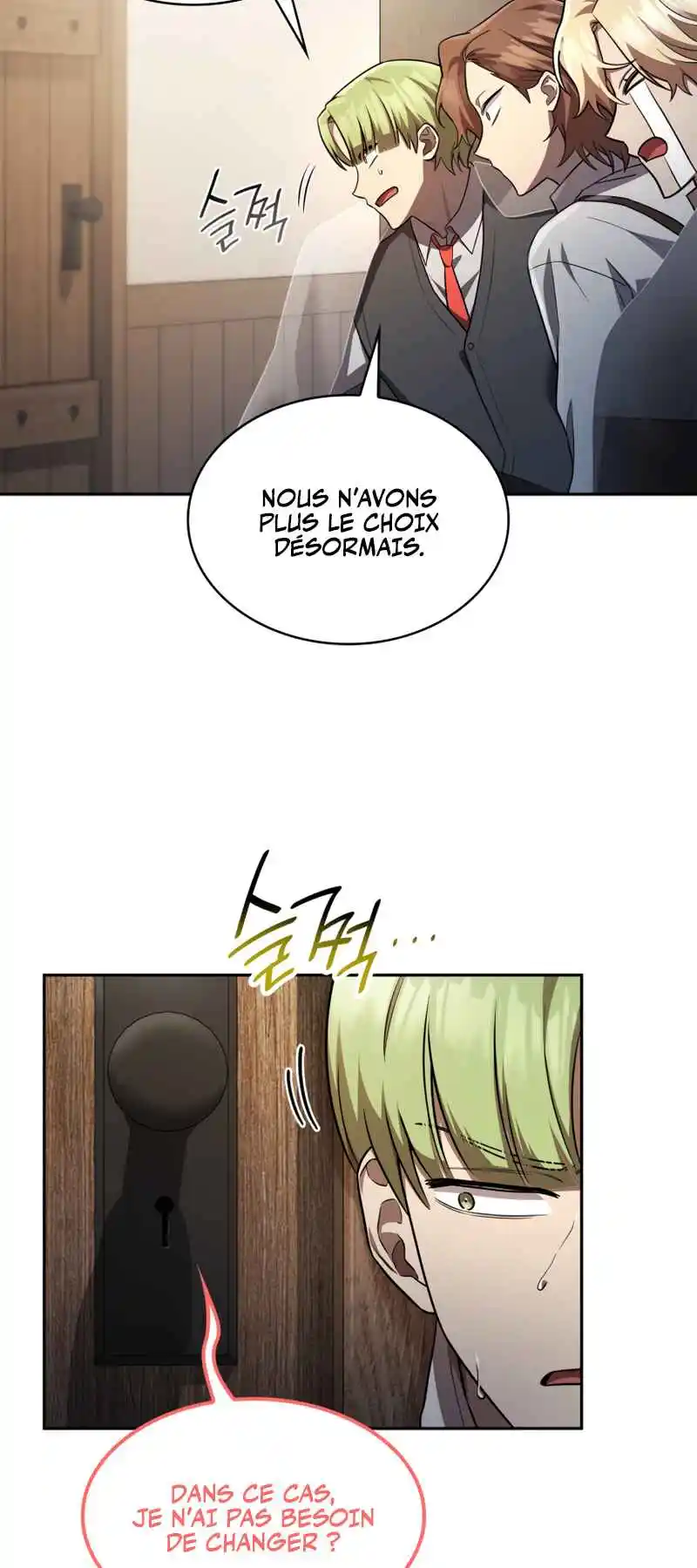 Read The Infinite Mage FR Manga Online