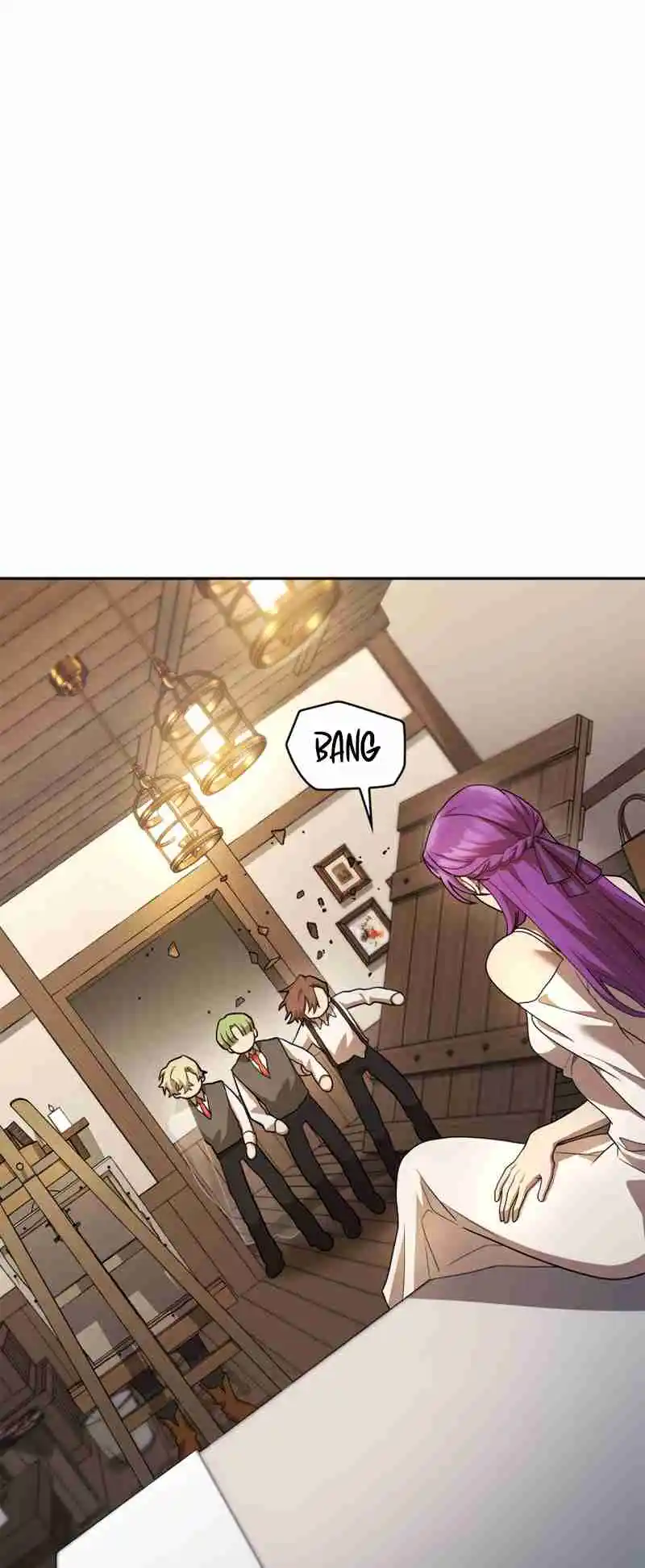 Read The Infinite Mage FR Manga Online