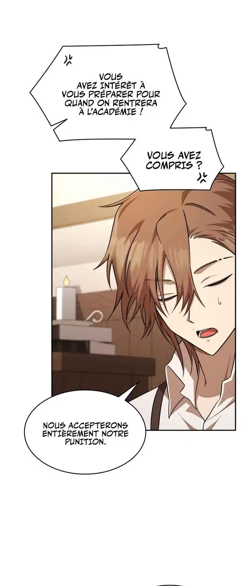 Read The Infinite Mage FR Manga Online