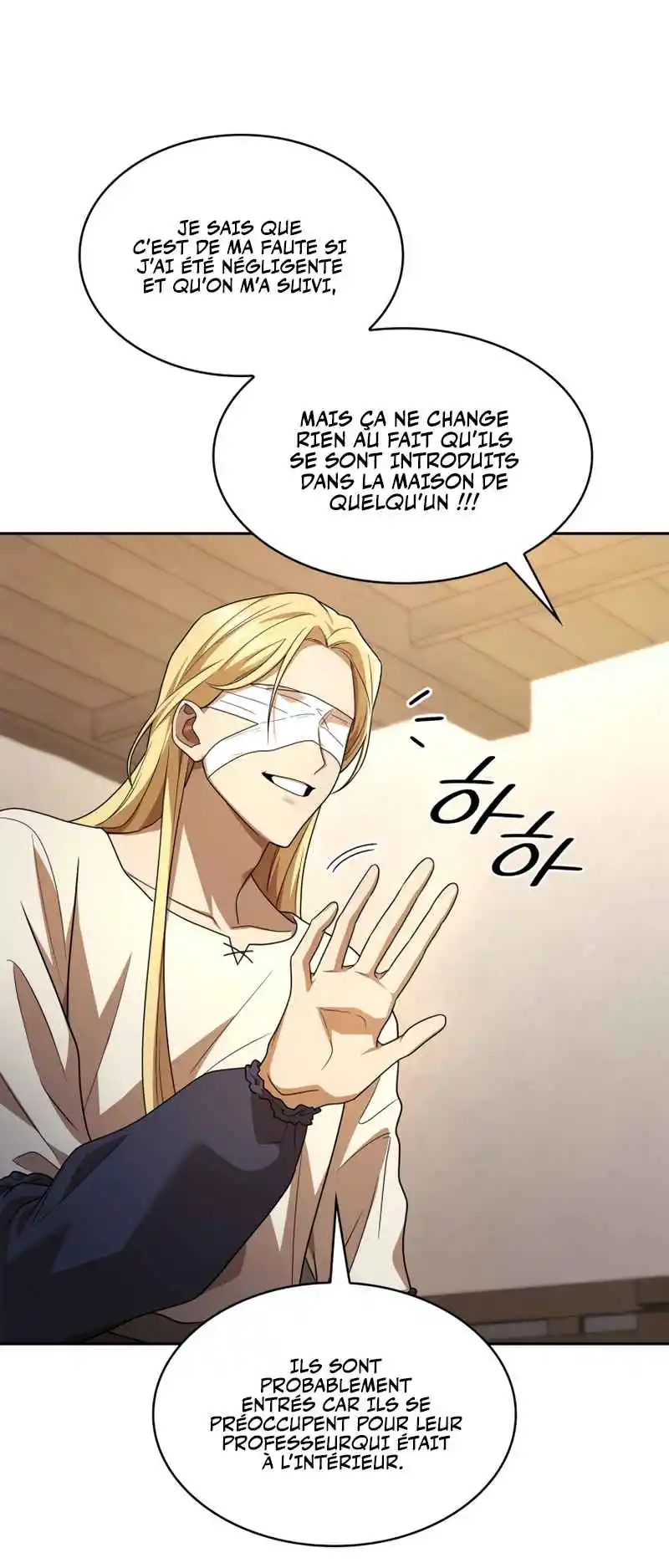 Read The Infinite Mage FR Manga Online