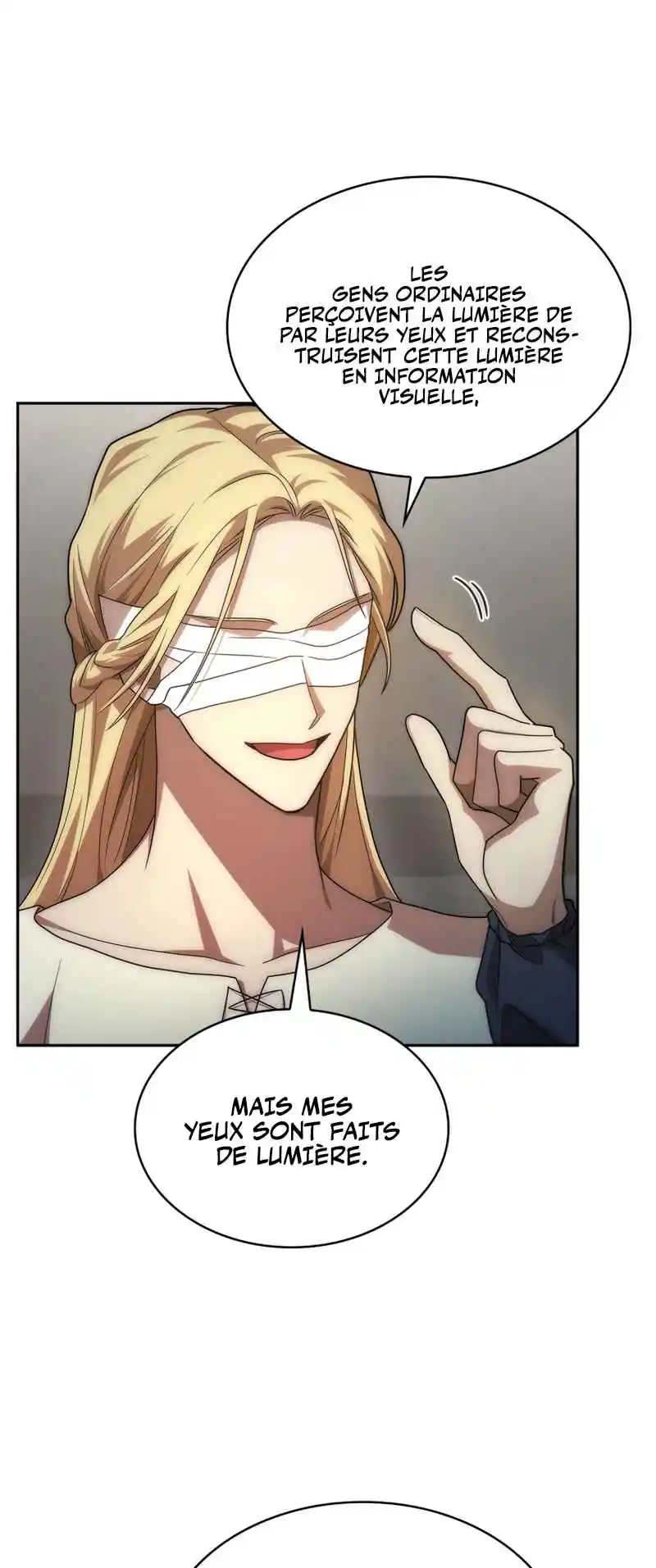 Read The Infinite Mage FR Manga Online