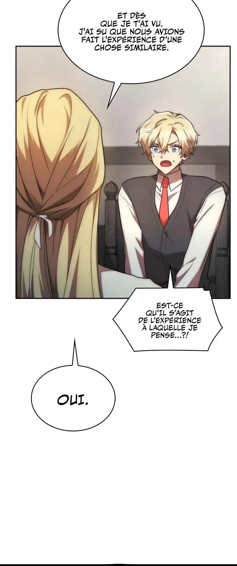 Read The Infinite Mage FR Manga Online
