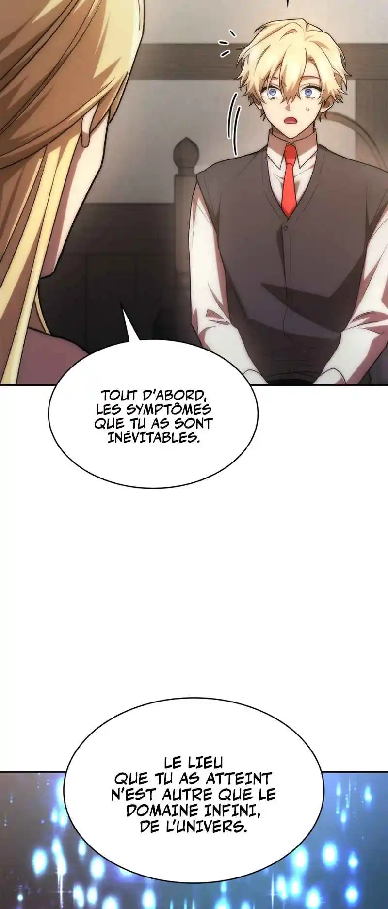 Read The Infinite Mage FR Manga Online