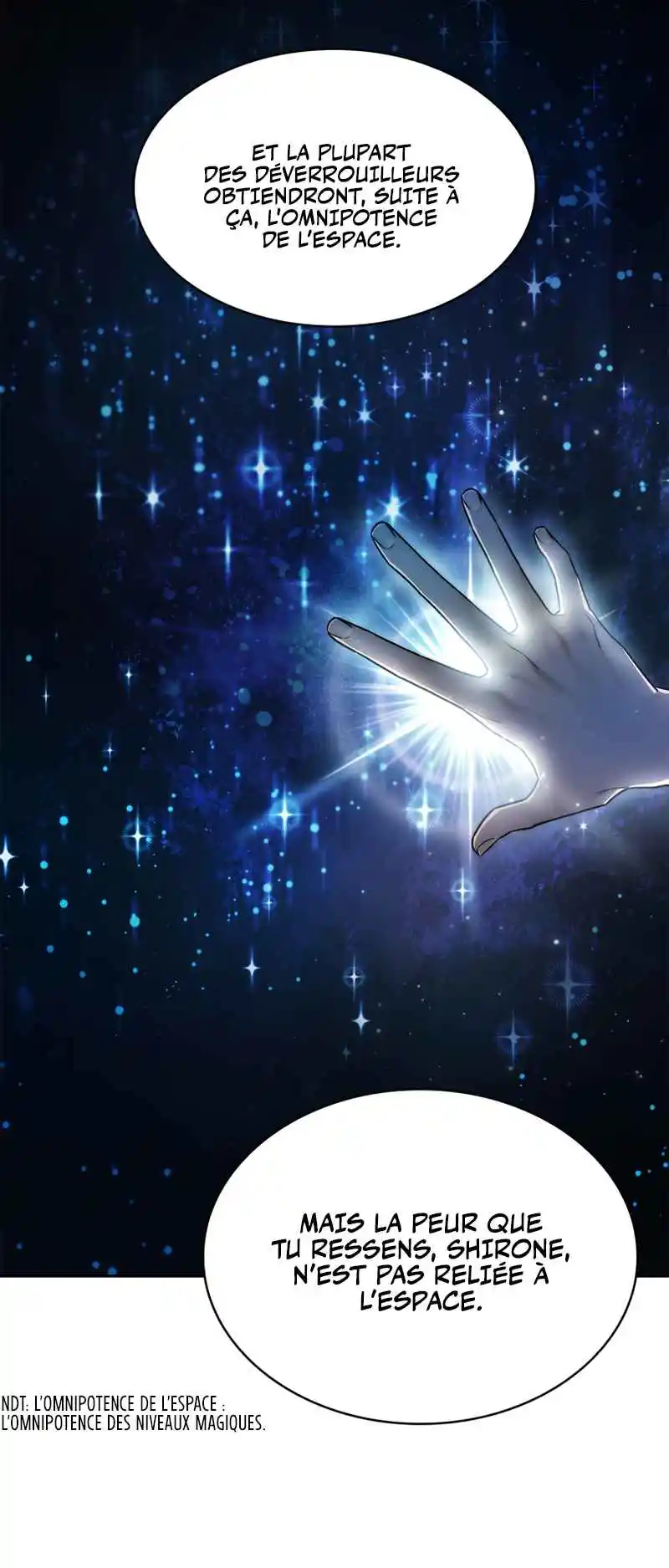 Read The Infinite Mage FR Manga Online