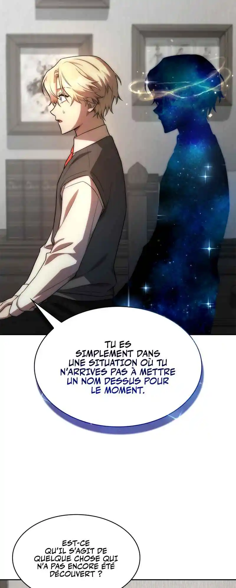 Read The Infinite Mage FR Manga Online
