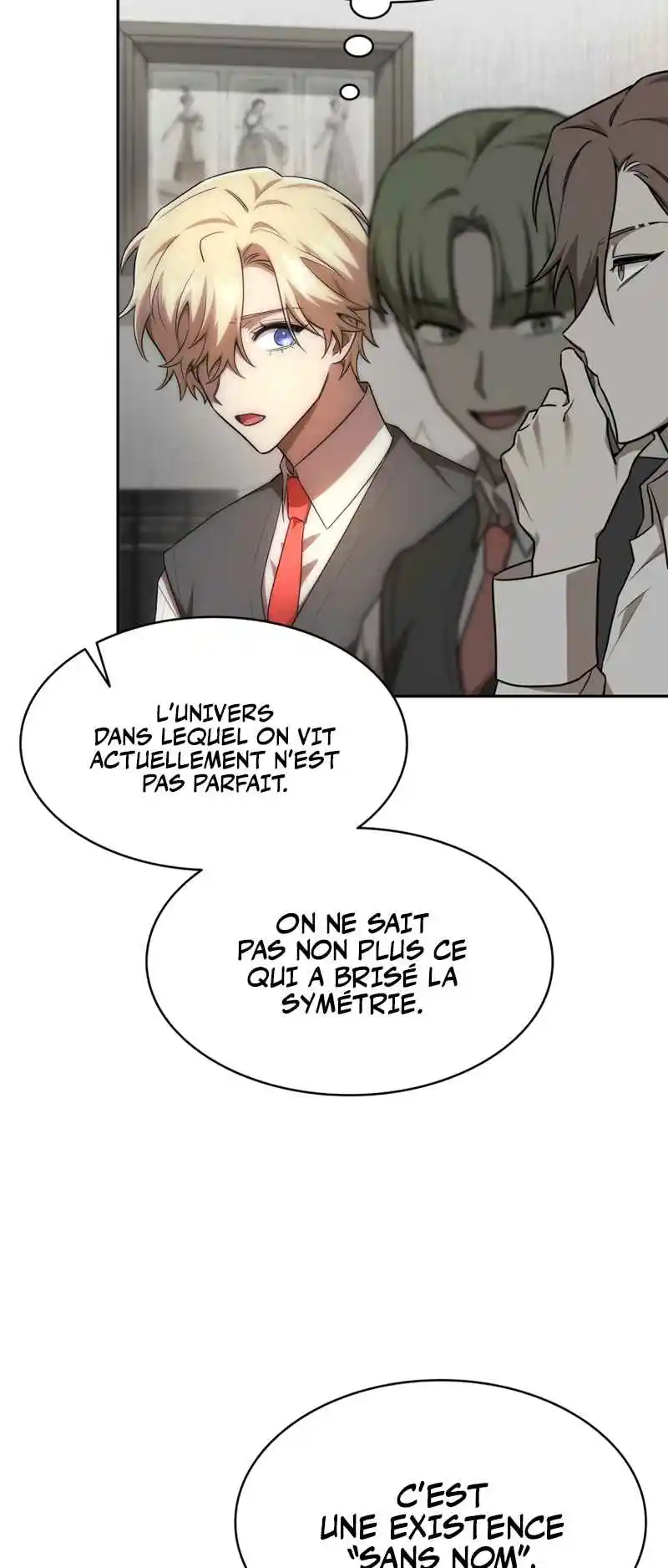 Read The Infinite Mage FR Manga Online