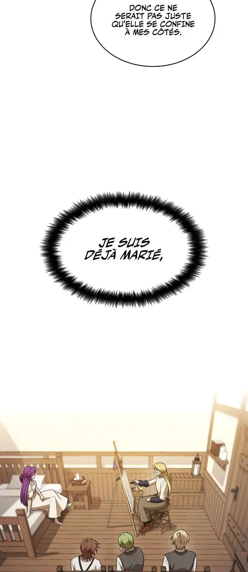Read The Infinite Mage FR Manga Online