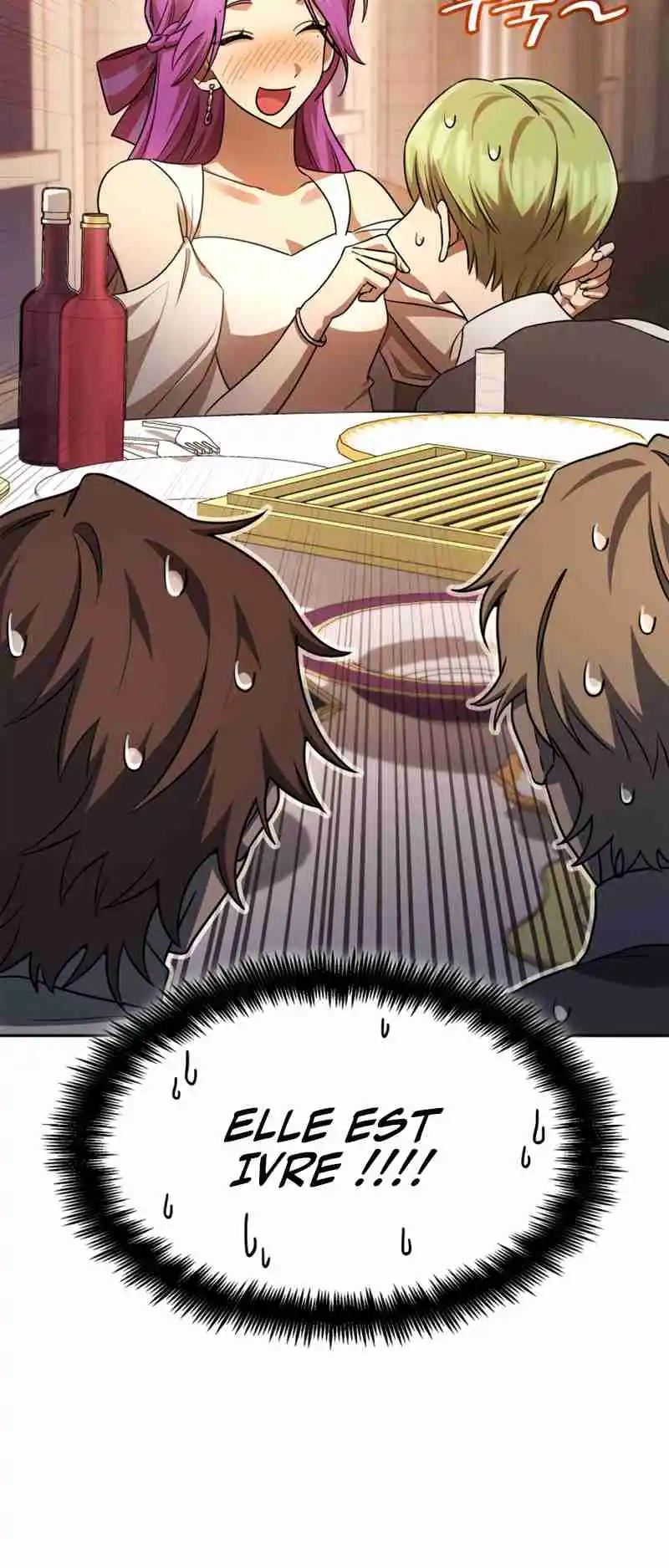 Read The Infinite Mage FR Manga Online