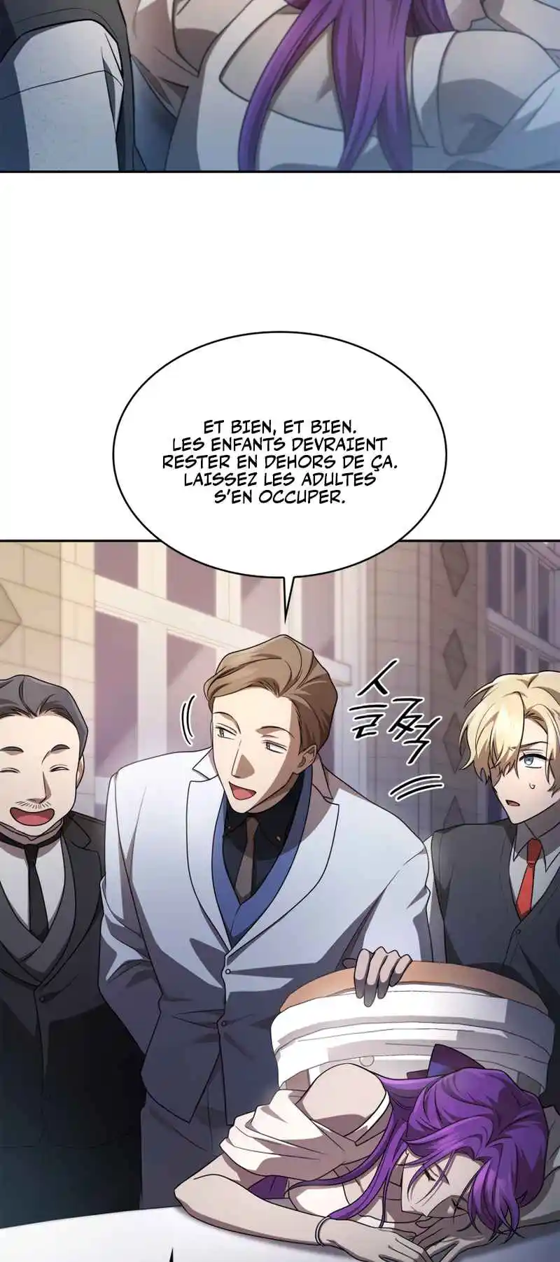 Read The Infinite Mage FR Manga Online