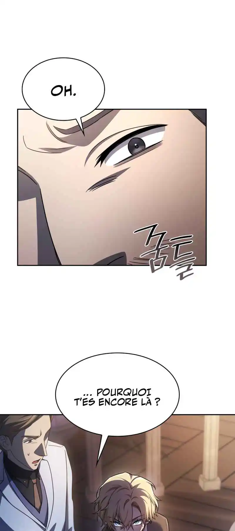 Read The Infinite Mage FR Manga Online