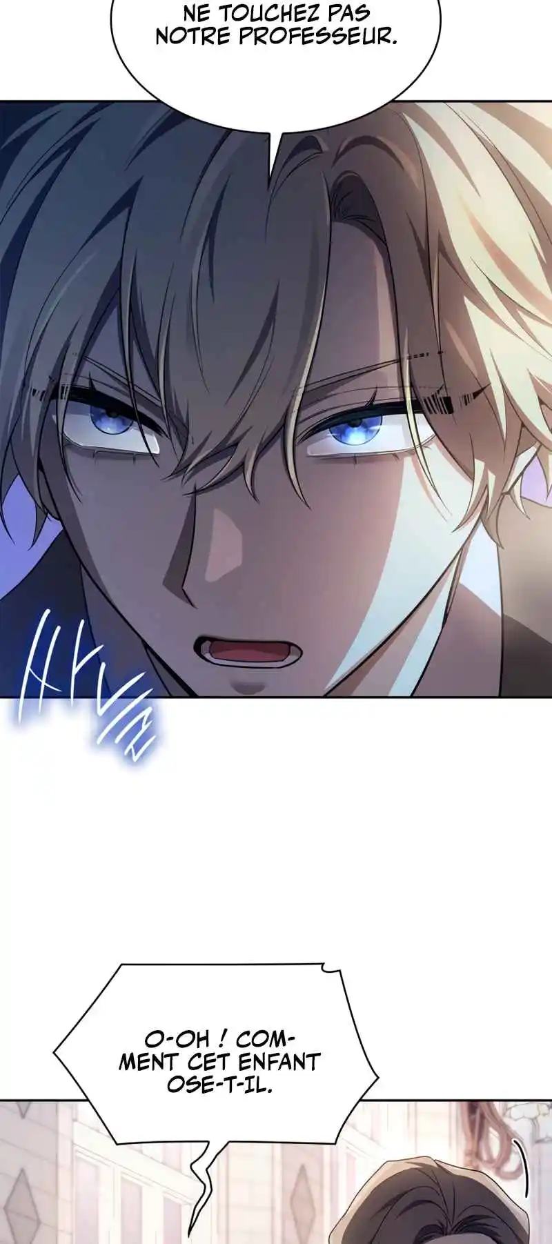 Read The Infinite Mage FR Manga Online
