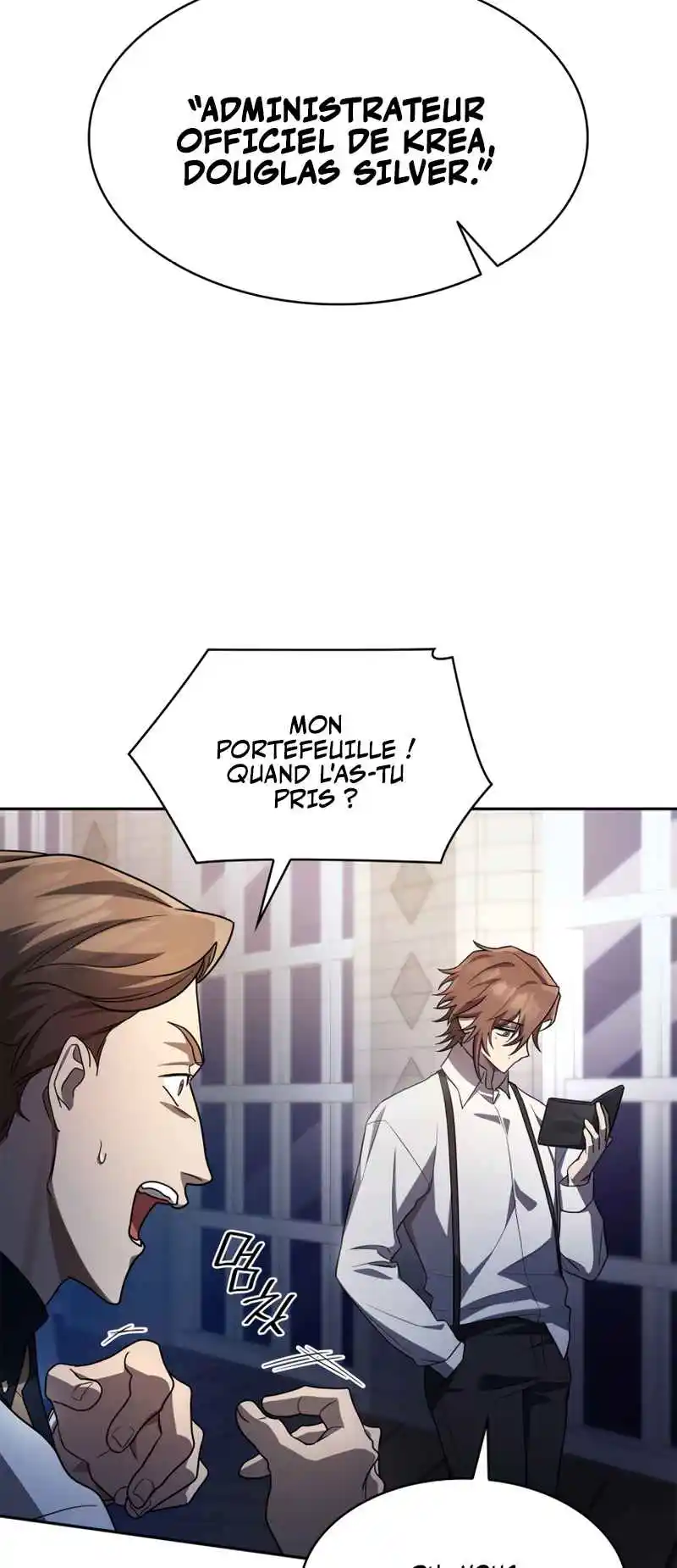 Read The Infinite Mage FR Manga Online