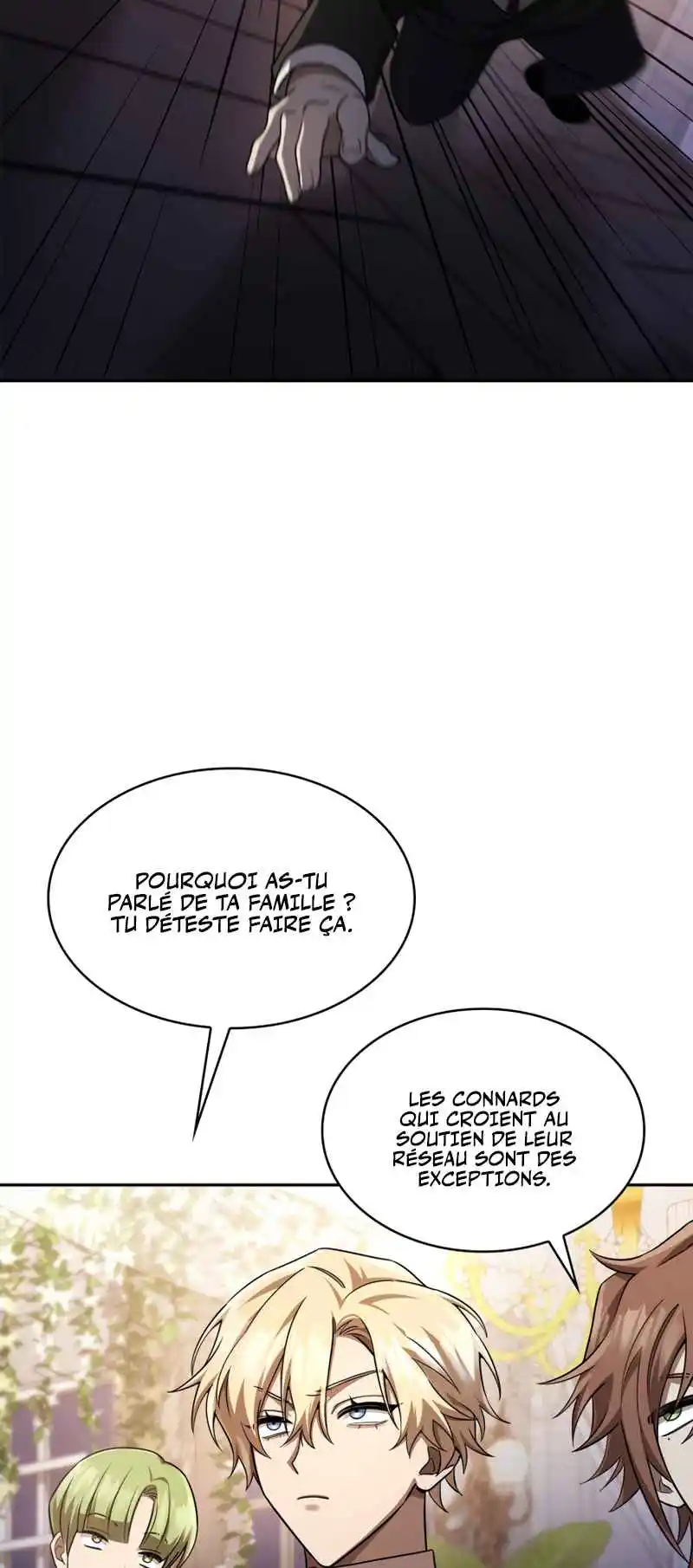 Read The Infinite Mage FR Manga Online