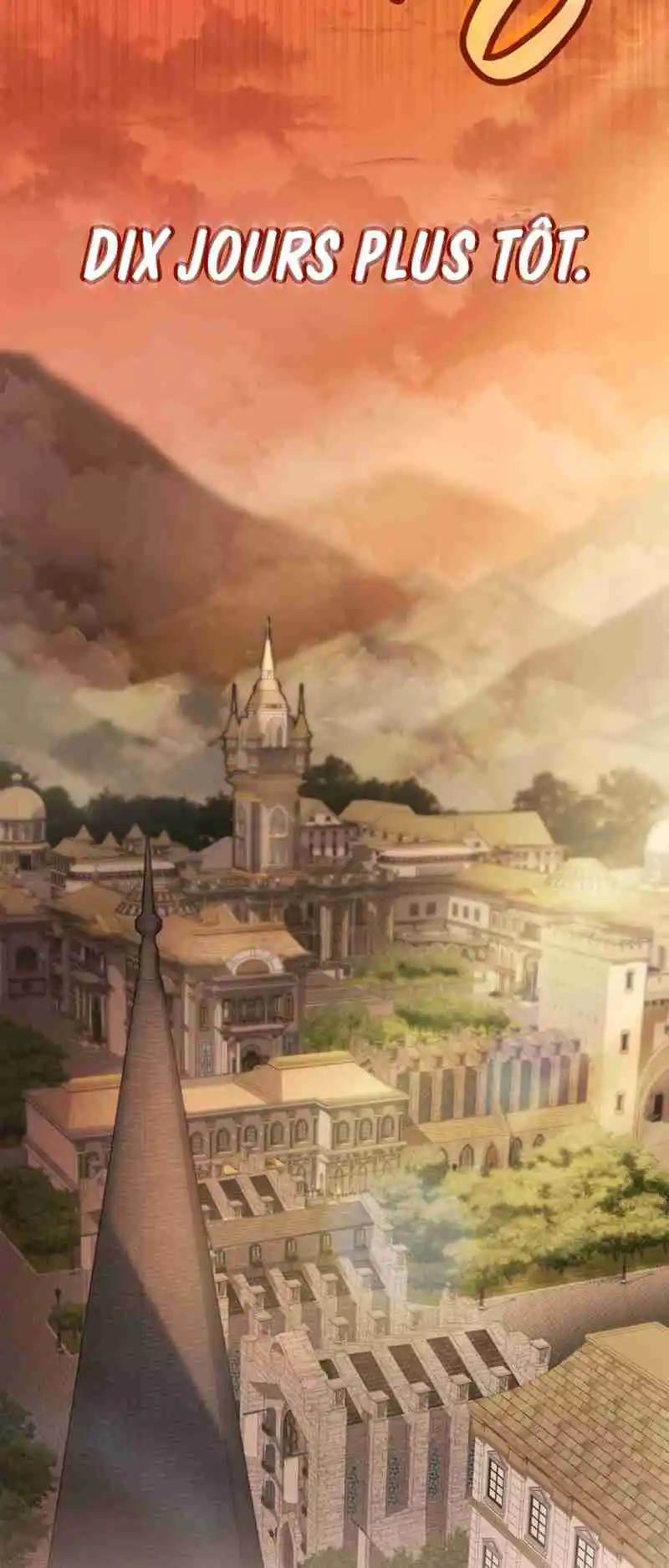Read The Infinite Mage FR Manga Online
