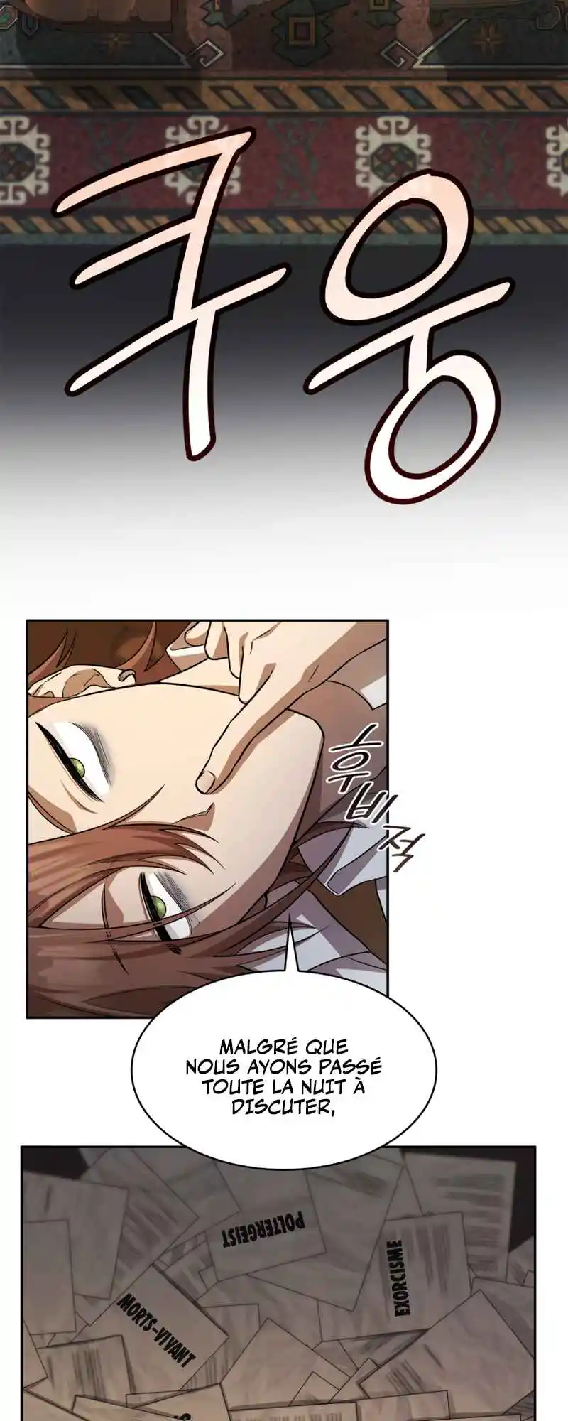 Read The Infinite Mage FR Manga Online