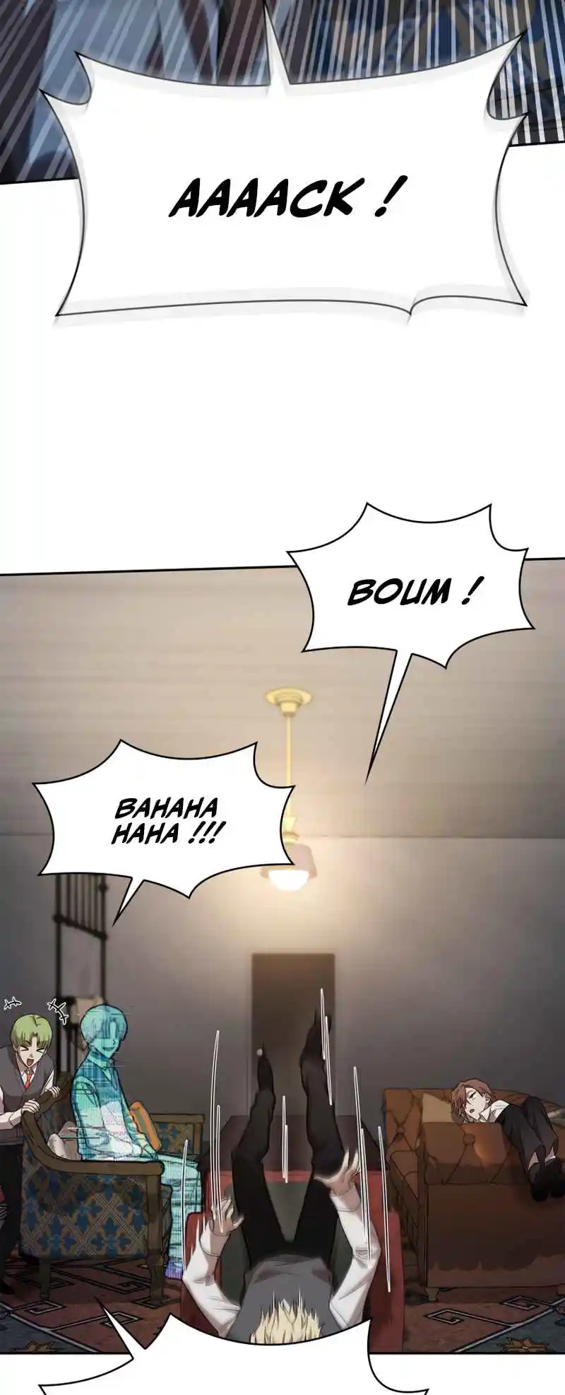 Read The Infinite Mage FR Manga Online