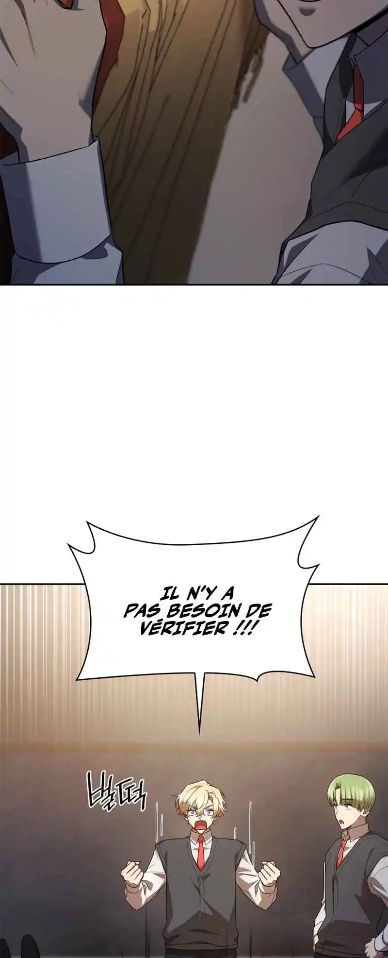 Read The Infinite Mage FR Manga Online