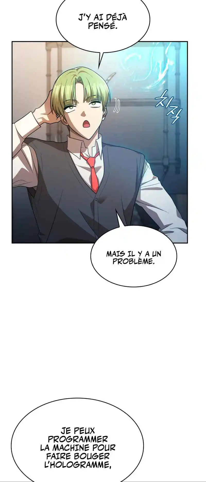 Read The Infinite Mage FR Manga Online