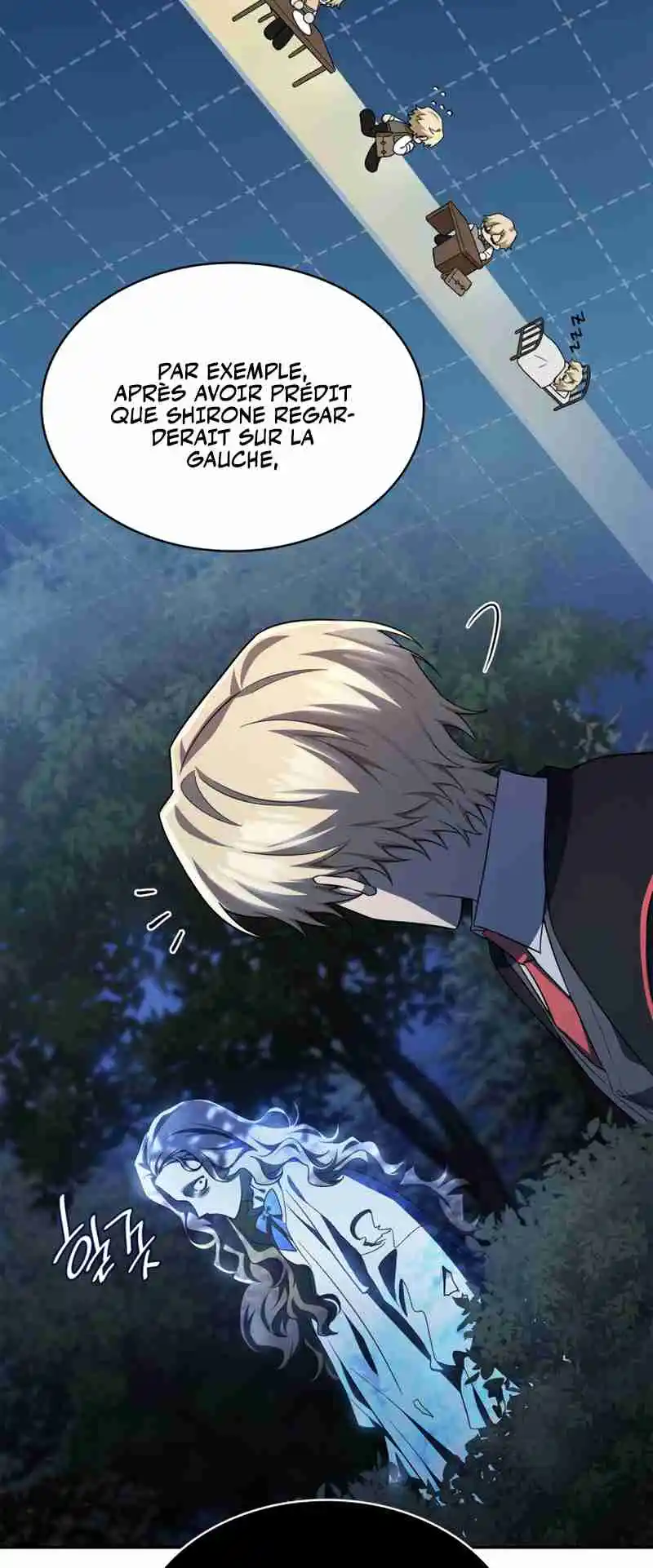 Read The Infinite Mage FR Manga Online
